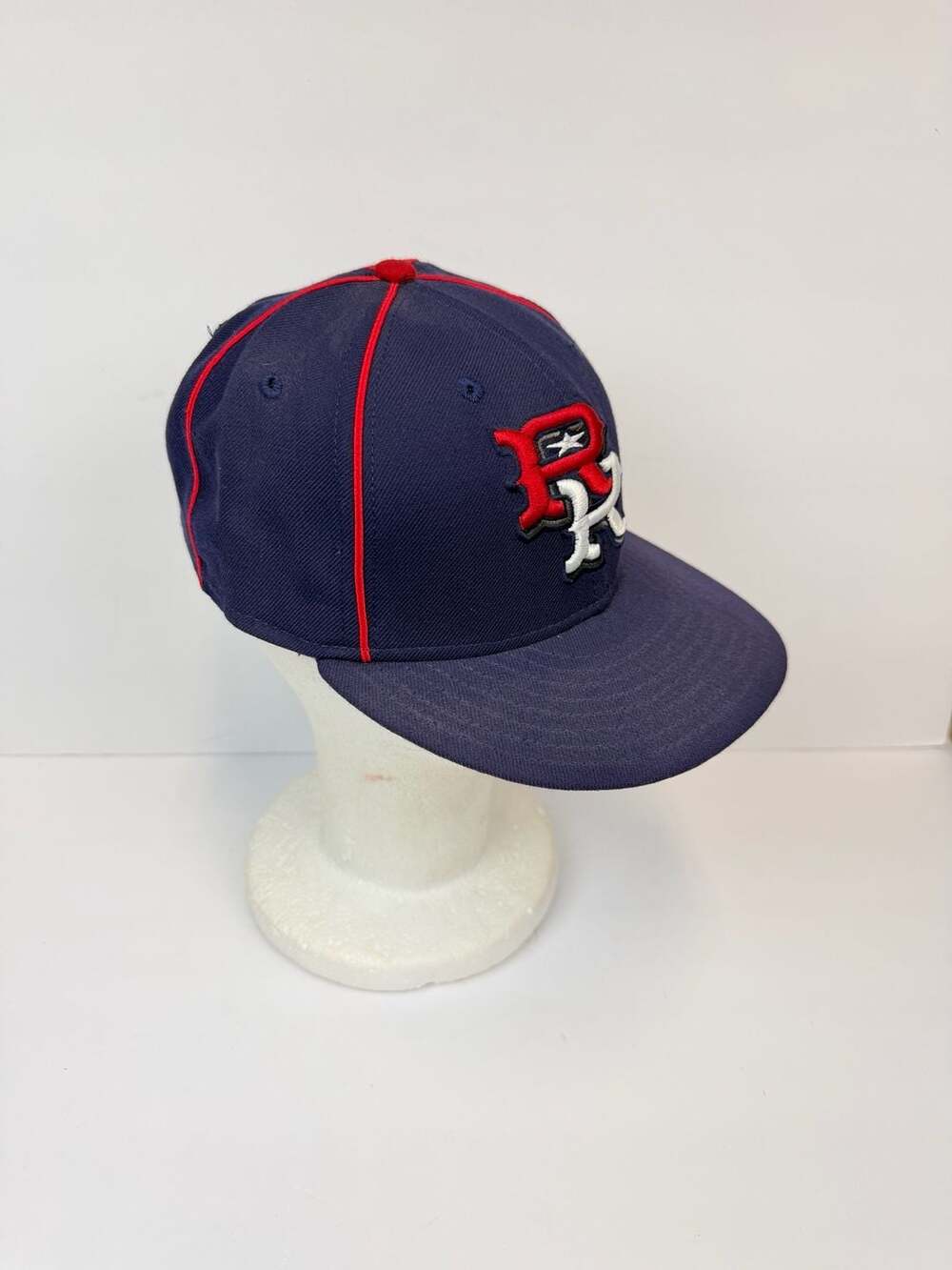 New Era Round Rock Express MiLB 59FIFTY Fitted Baseball Cap Size 7 1/4
